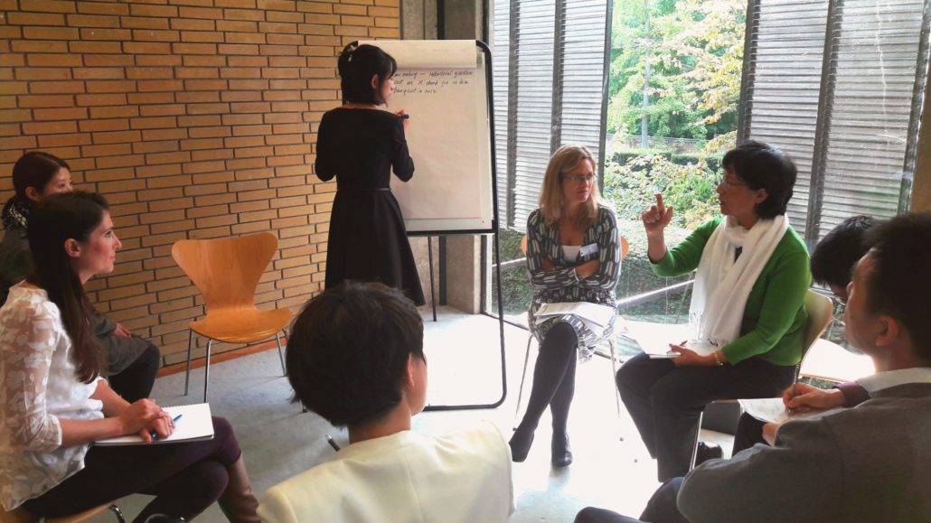 Changing Business Sector Behaviour