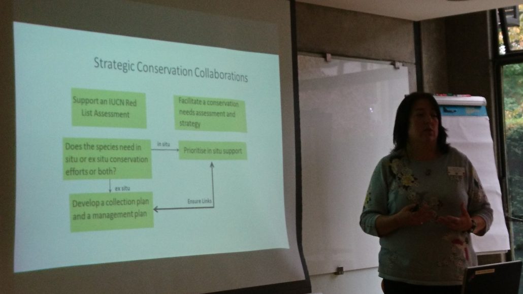Zoos and Aquaria in the 21st Century Strengthening strategic collaborations with Zoos and Aquaria